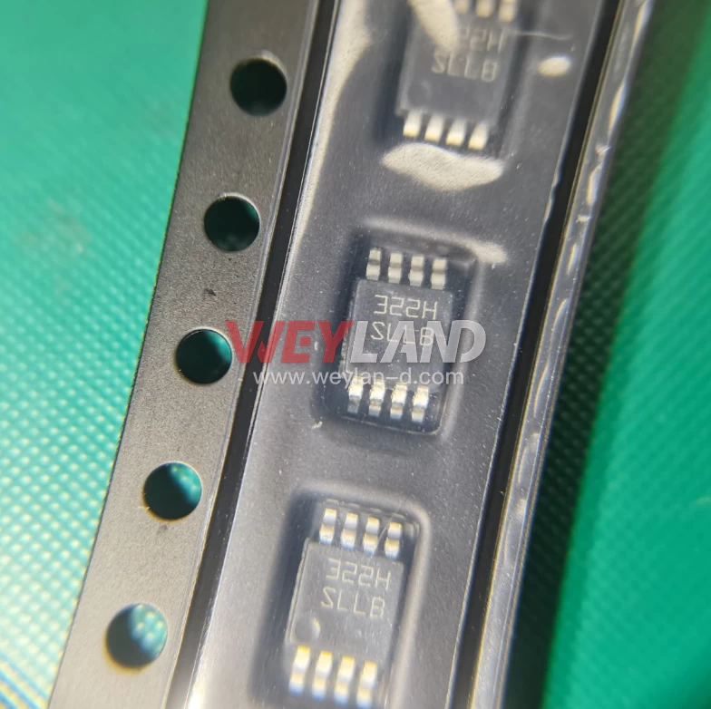 Texas Instruments LM5009MMX/NOPB Picture two