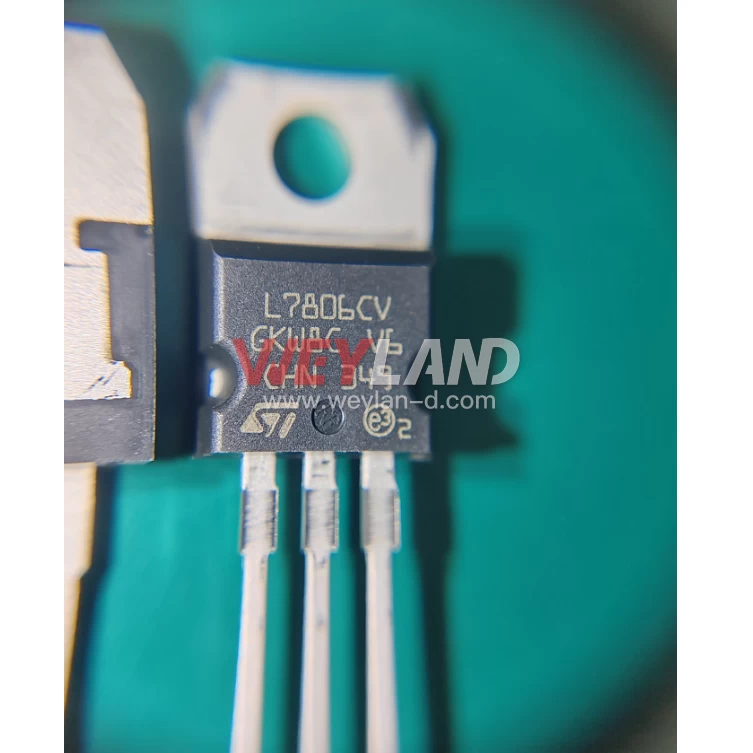 ST(stmicroelectronics) L7806CV-DG Picture three