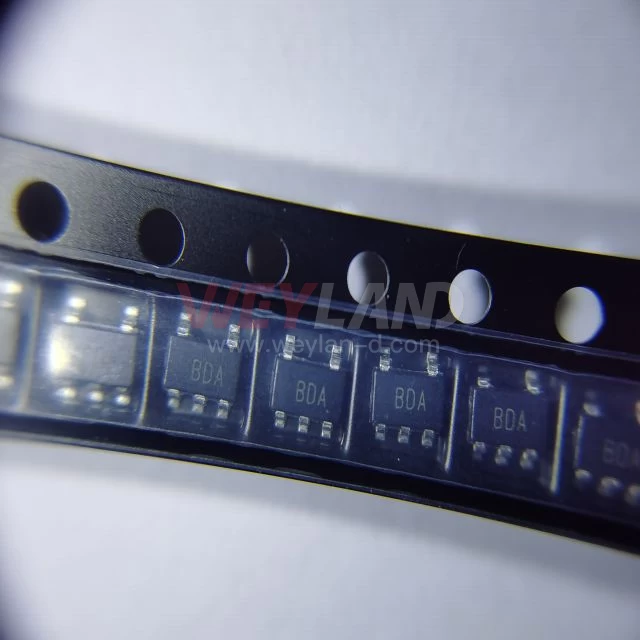 Analog Devices AD8515ARTZ-REEL7