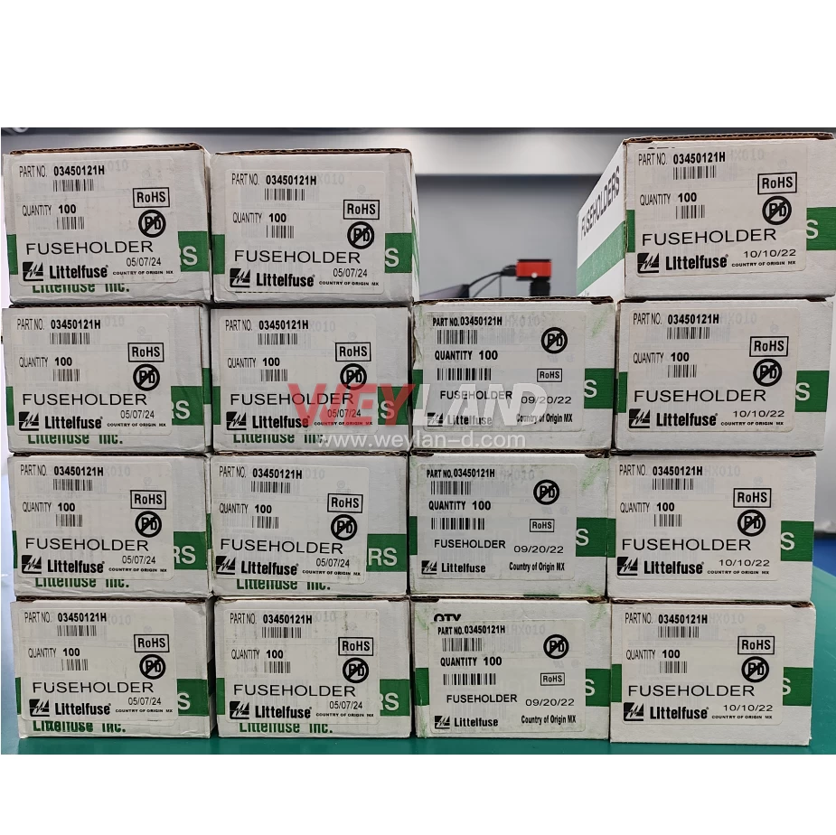 Littelfuse 03450121H