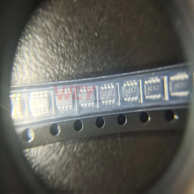 Analog Devices MAX3362EKA+T