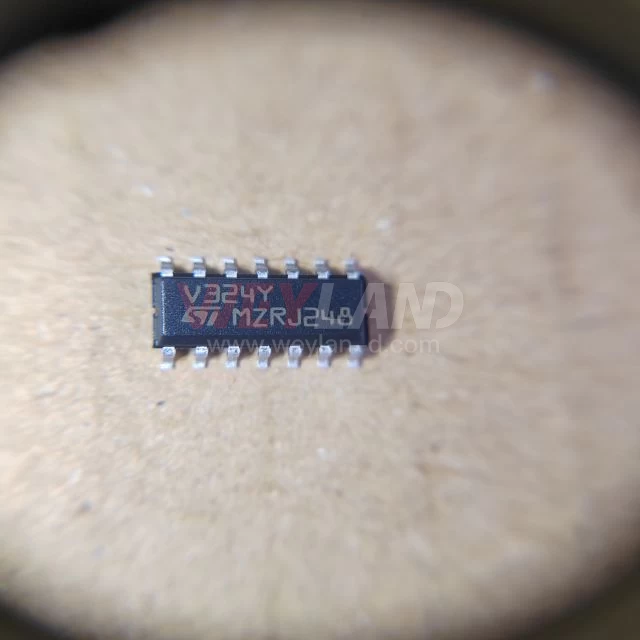 STMicroelectronics LMV324IYDT Picture four