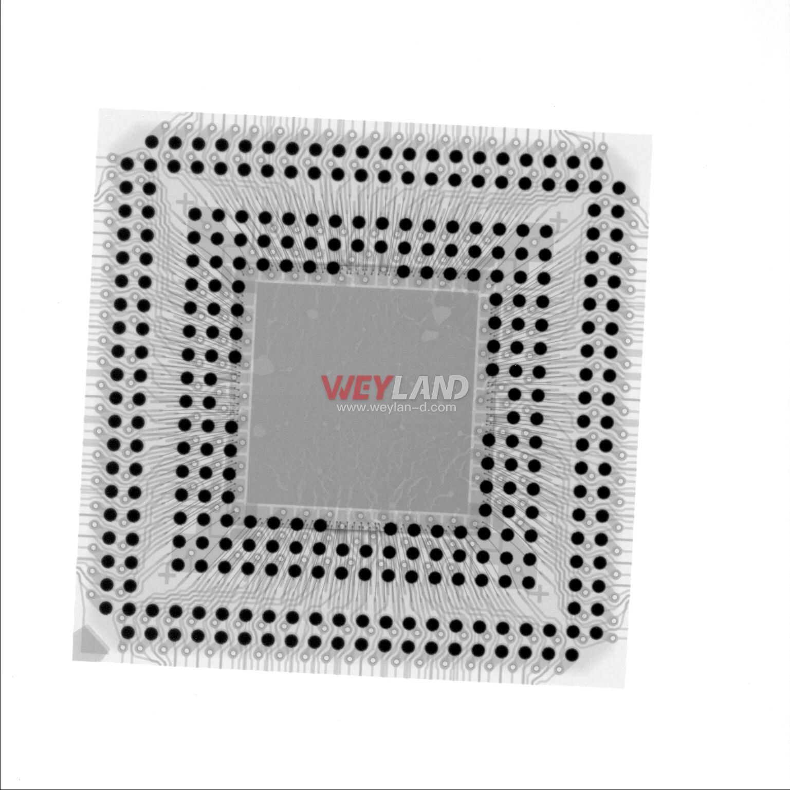 NEC UPD31173F1-33-HN1 Picture three