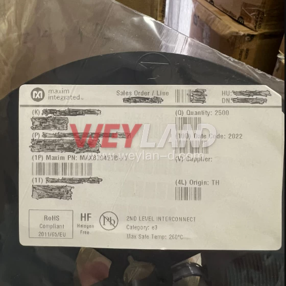 Analog Devices MAX8794ETB+T