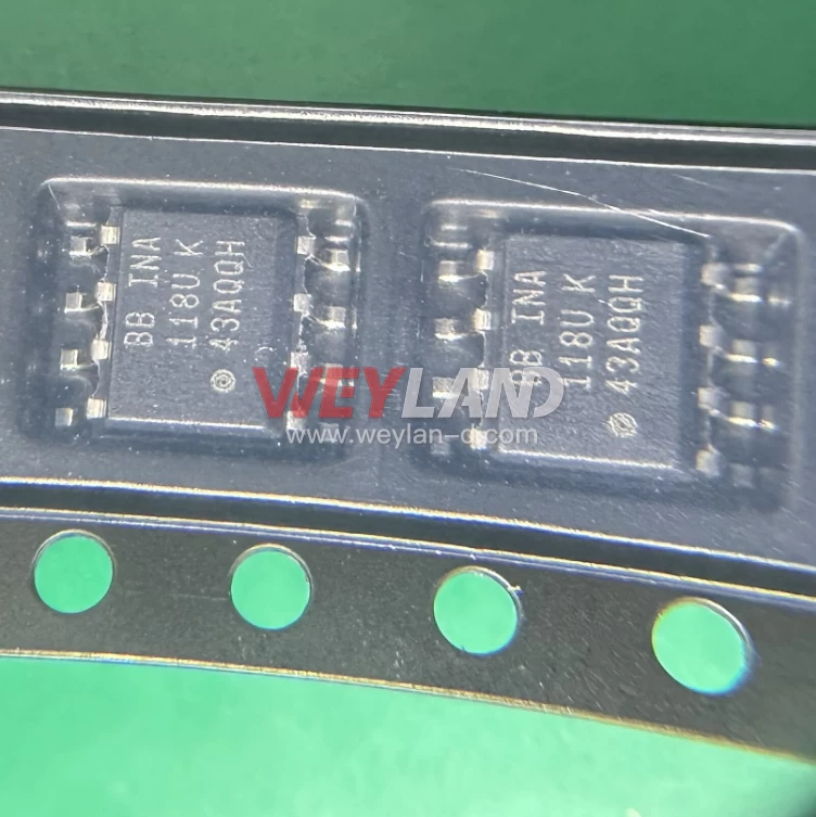Texas Instruments INA118U/2K5