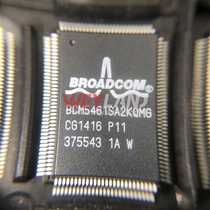 Broadcom BCM5461SA2KQMG Picture two