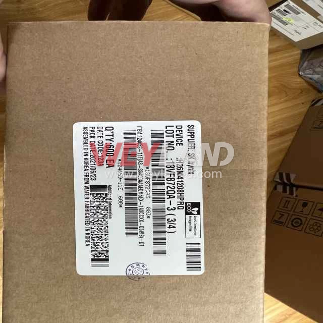 Hynix H26M41208HPRQ Picture two