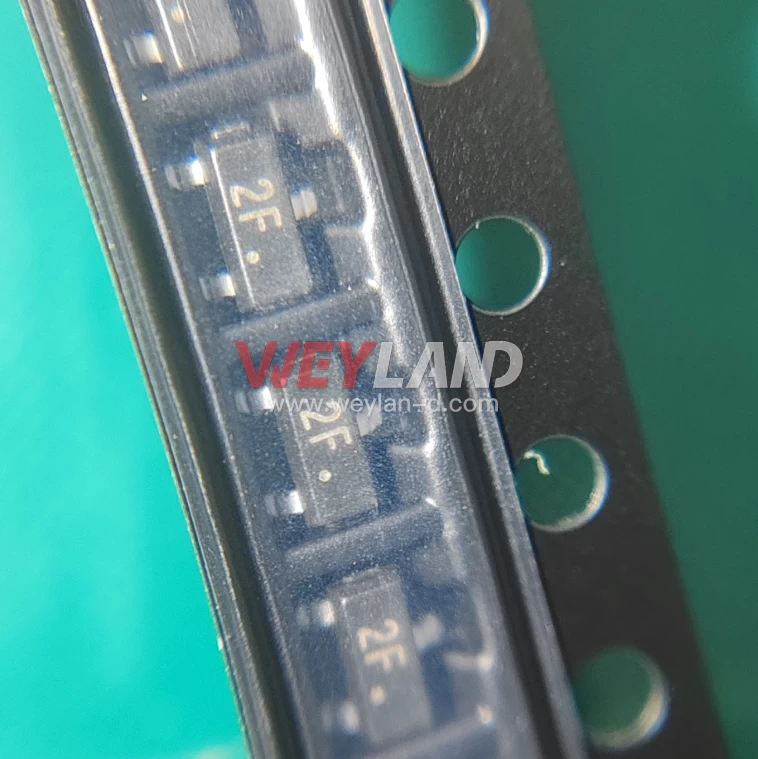 MCC MMBT2907A-TP Picture three