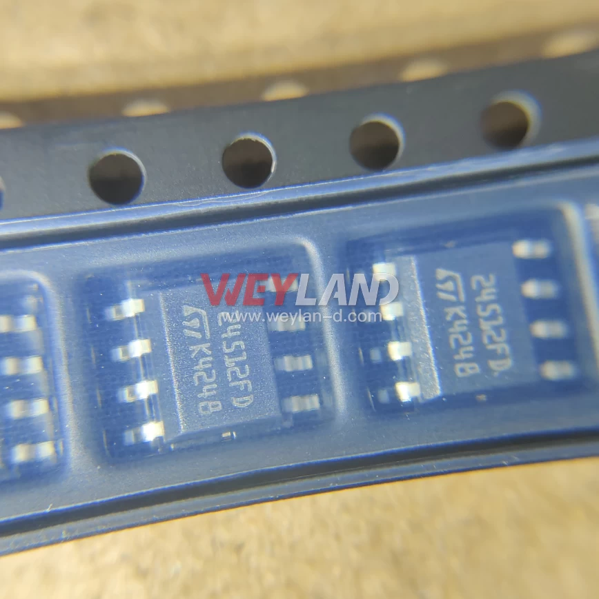 STMicroelectronics M24512-DFMN6TP