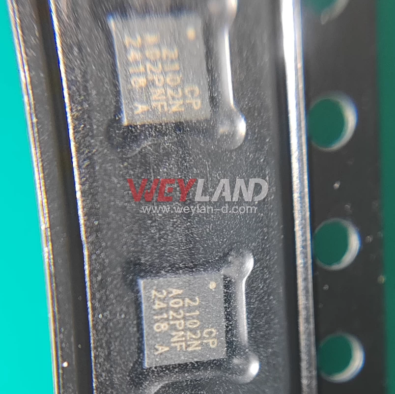SILICON LABS CP2102N-A02-GQFN20R Picture two