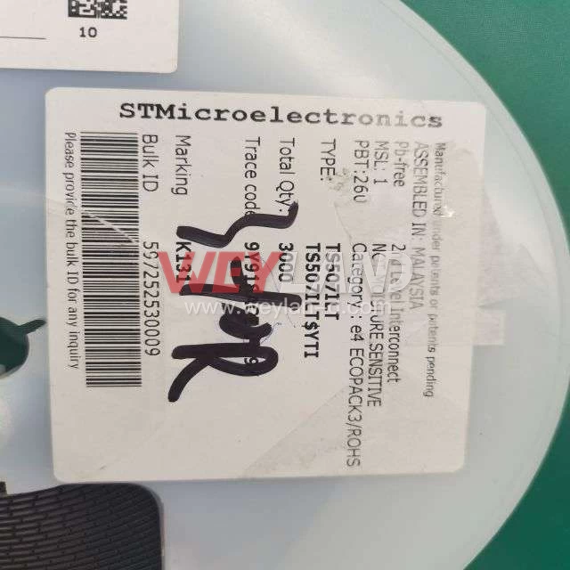 STMicroelectronics TS507ILT Picture two