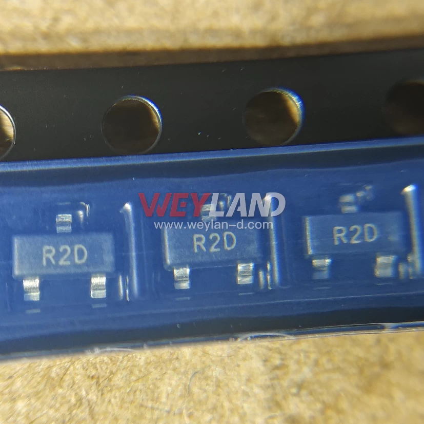 Diodes Inc. LM4040D25FTA Picture two