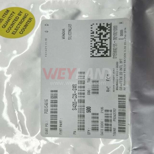 SILICON LABS SI4355-C2A-GM Picture two