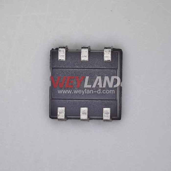 Analog Devices DS2432P+T&R Picture two