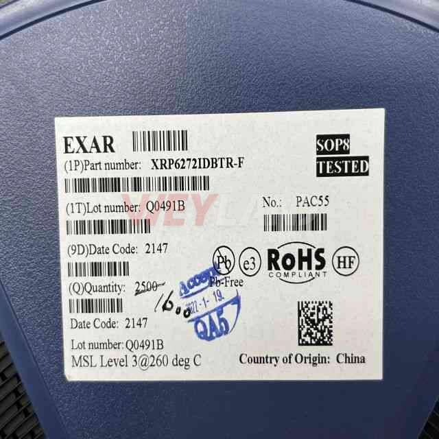 EXAR XRP6272IDBTR-F Picture two
