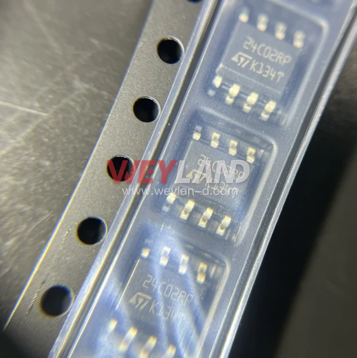 STMicroelectronics M24C02-RMN6TP