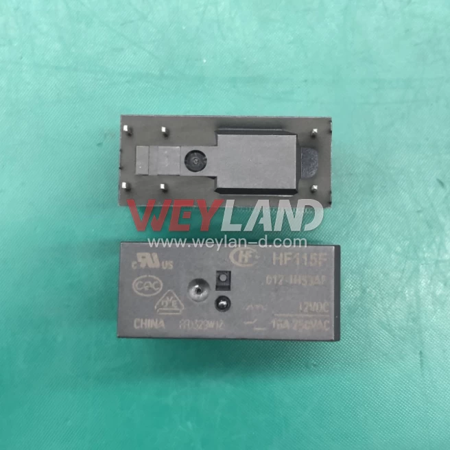 HONGFA Semiconductor HF115F/012-1HS3AF Picture two