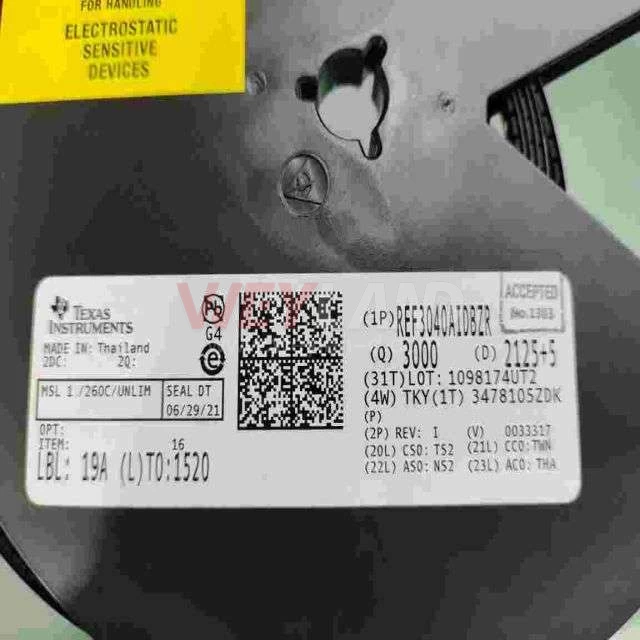 Texas Instruments REF3040AIDBZR Picture two