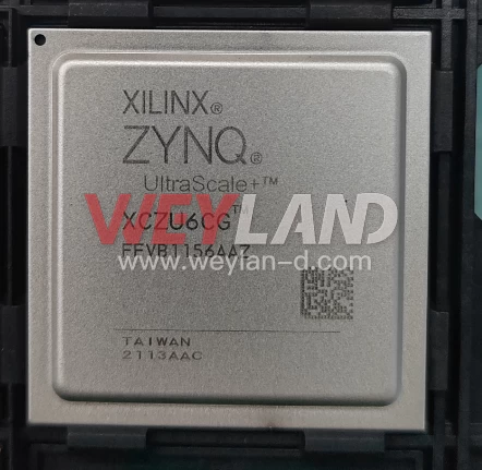 Xilinx XCZU6CG-1FFVB1156E Picture two