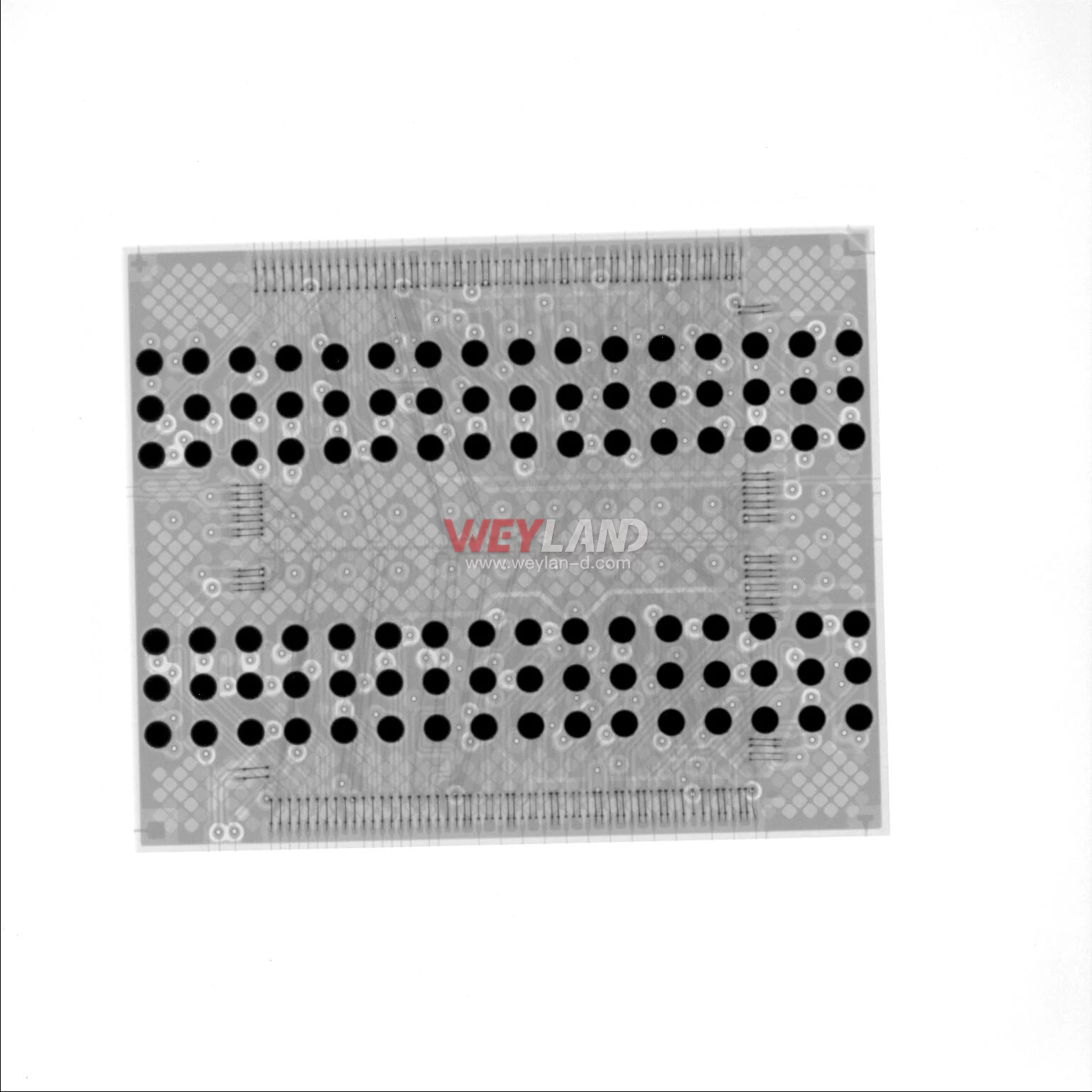 Micron MT40A2G16SKL-062E:B Picture three