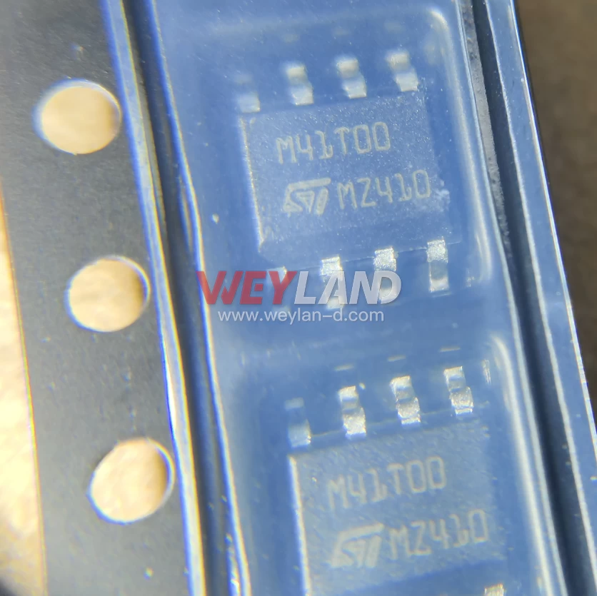 STMicroelectronics M41T00M6F Picture two