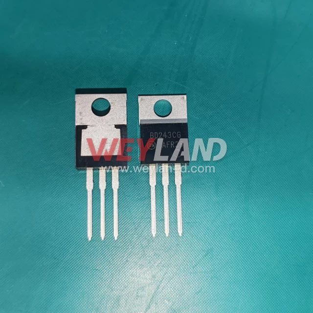 onsemi BD243CG