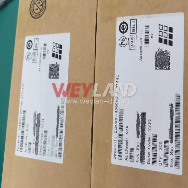 Lattice Semiconductor LCMXO2-4000HC-4TG144I Picture two
