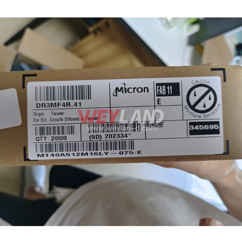 Micron MT40A512M16LY-075:E