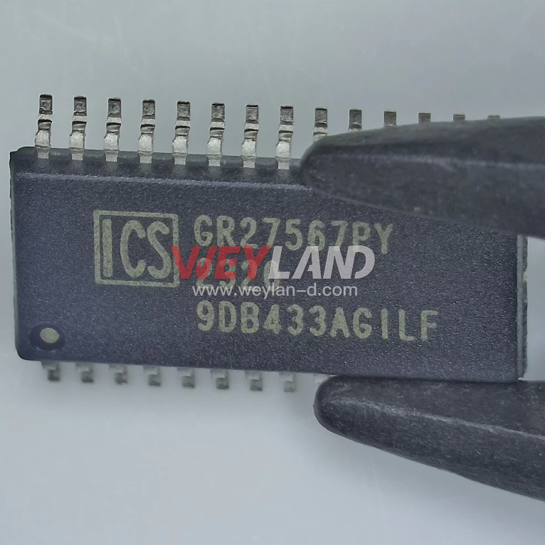 Renesas 9DB433AGILFT Picture two