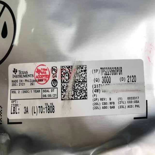 Texas Instruments TPD3S014DBVR Picture three