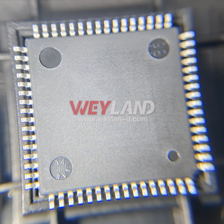 Microchip ATMEGA128-16AU Picture two