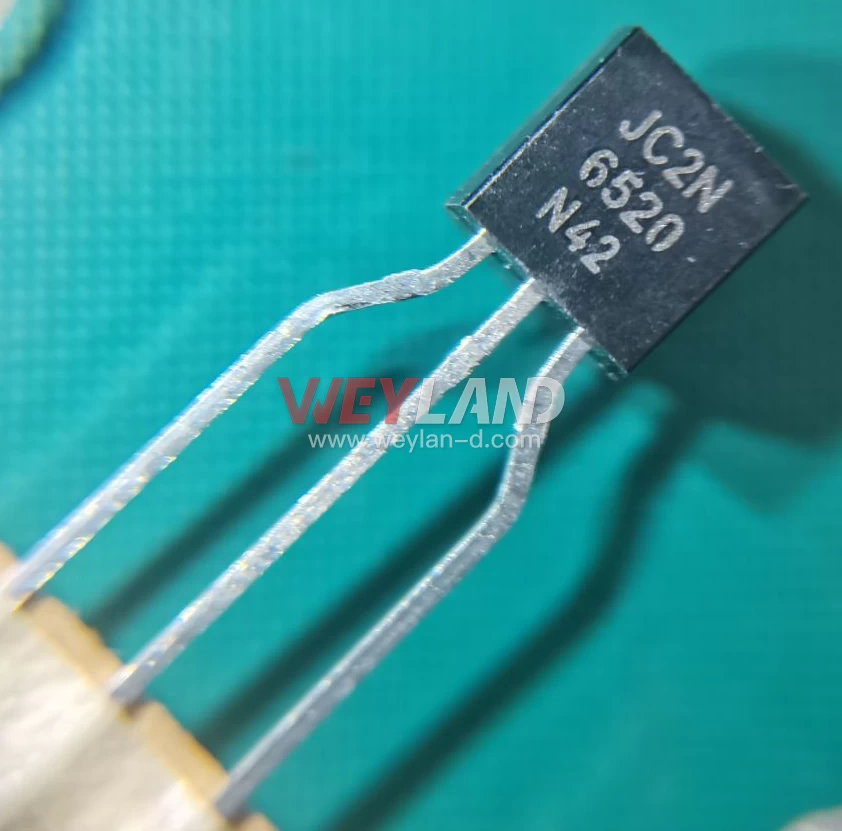 Onsemi 2N6520TA