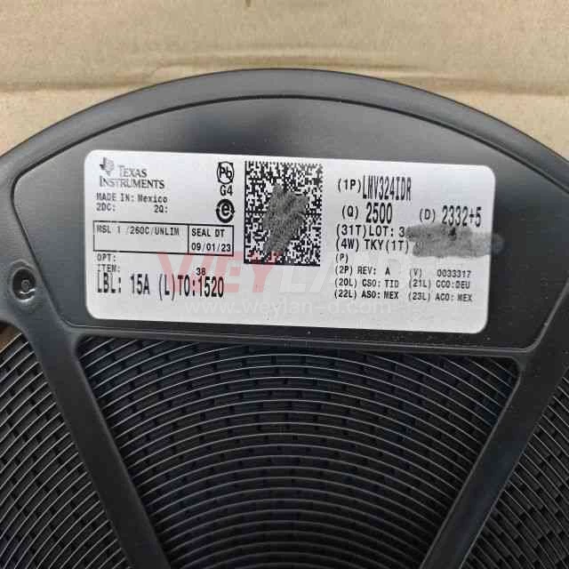 HXY MOSFET LMV324IDR Picture two