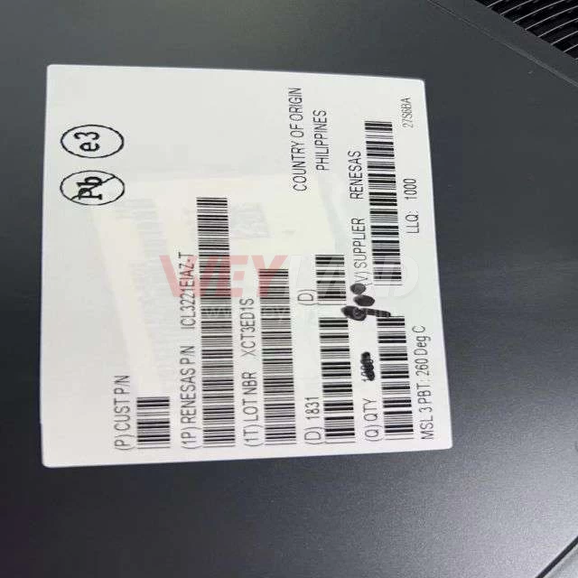 Renesas ICL3221EIAZ-T Picture two