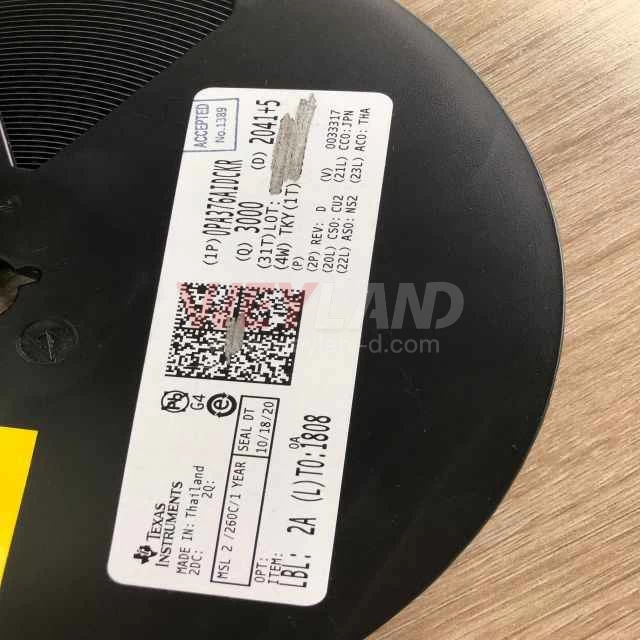 Texas Instruments OPA376AIDCKR Picture three