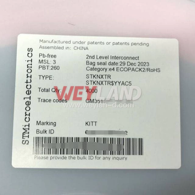 STMicroelectronics STKNXTR Picture two