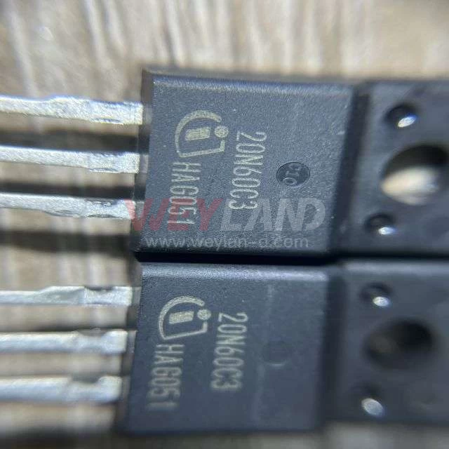 Infineon SPA20N60C3