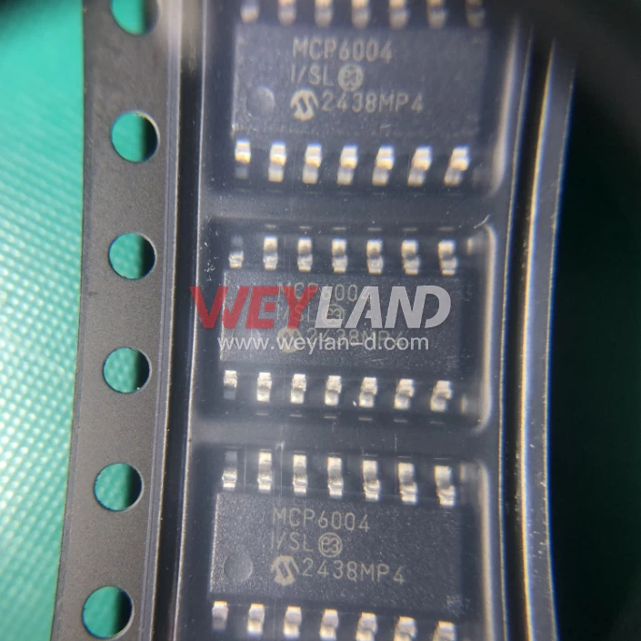 Microchip MCP6004T-I/SL Picture two