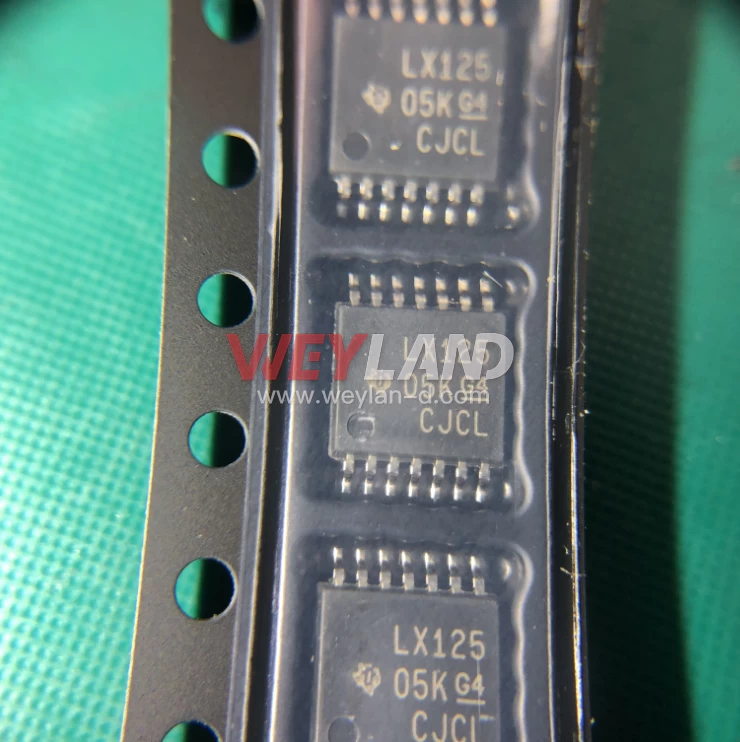 Texas Instruments SN74LVT125PWR Picture two