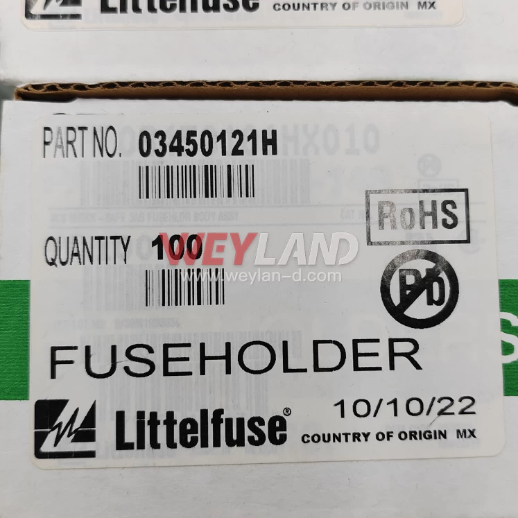 Littelfuse 03450121H Picture two