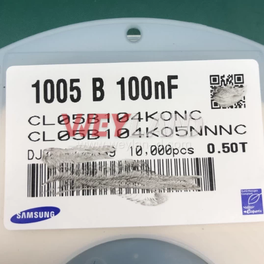 SAMSUNG CL05B104KO5NNNC