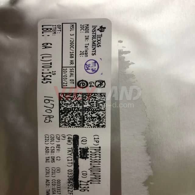 Texas Instruments TPS65381AQDAPRQ1 Picture three