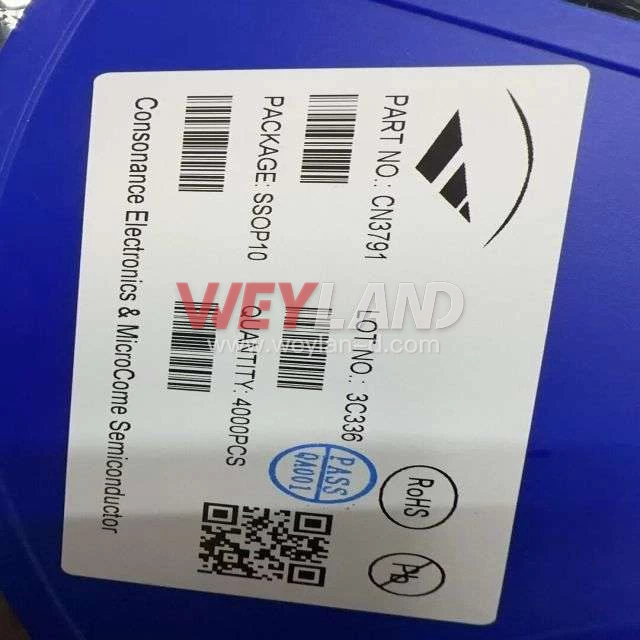 CONSONANCE Semiconductor CN3791 Picture two