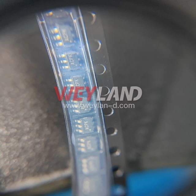 Analog Devices MAX6070BAUT21+T