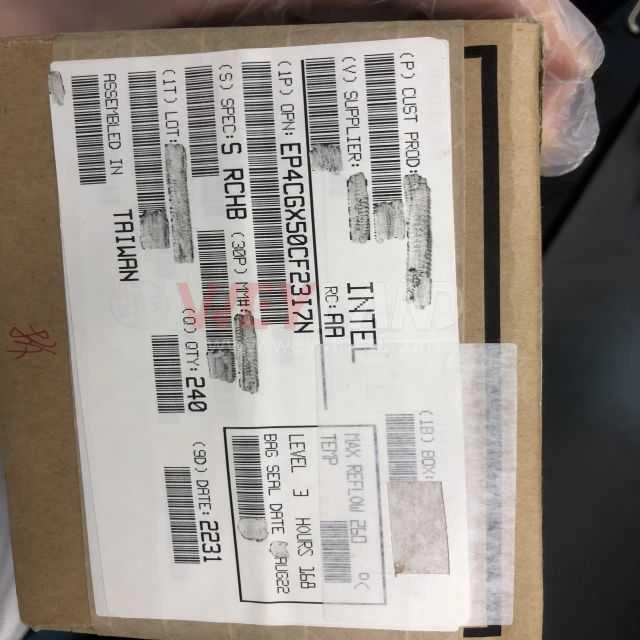 Altera EP4CGX50CF23I7N Picture two