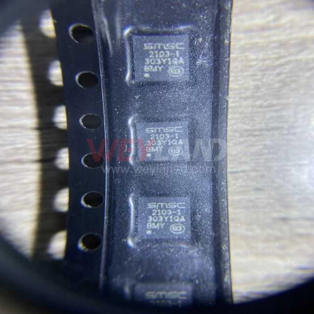 Microchip EMC2103-1-KP-TR