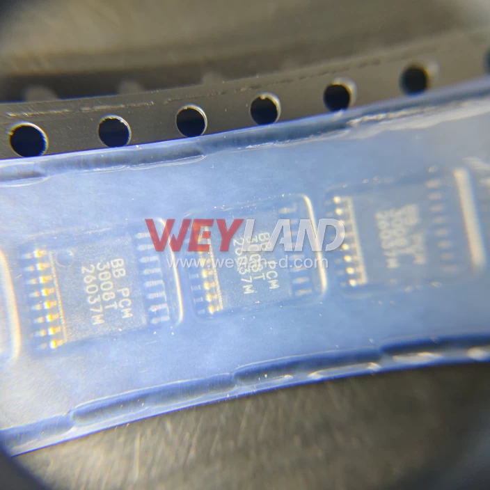 Texas Instruments PCM3008T/2K