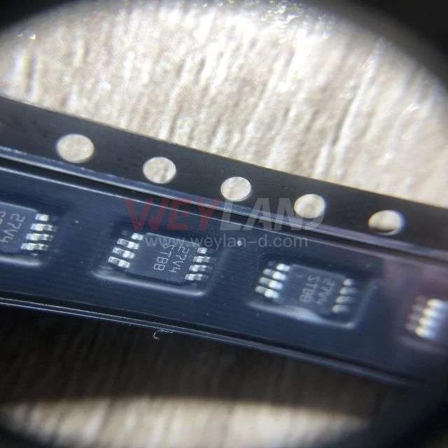 Texas Instruments LM3881MME/NOPB