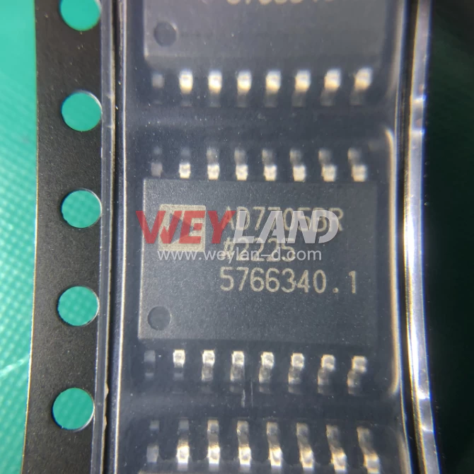 Analog Devices AD7705BRZ-REEL7 Picture two