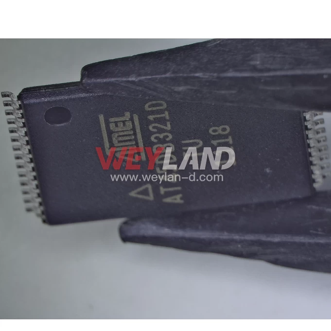 ATMEL AT45DB321D-TU Picture two